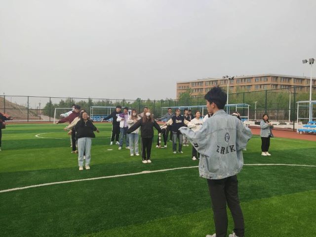 【完满团支部】“飞”扬青春 “盘”活校园——大数据学院、信息工程学院计科2205班完满团支部活动