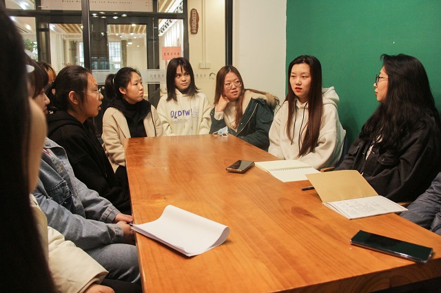 青藤书院3月特色亮点工作回顾