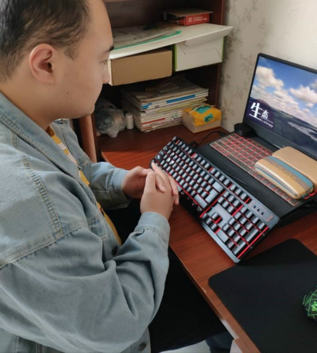 【团日活动】畅谈防疫期间家中事——机制1803班团日活动