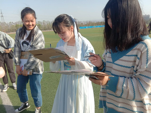 【完满班级】淬炼商学院4月完满班级主题活动回顾（五十）