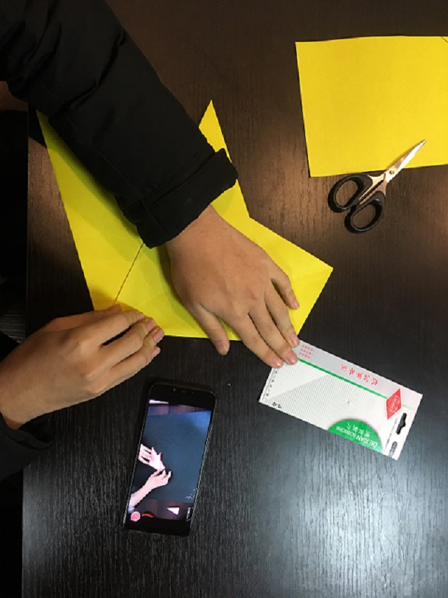 【完满班级】用创意撼动世界——大数据学院、信息工程学院计科1701“用创意撼动世界”完满班级活动