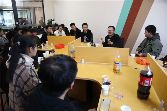 【院长接待日】品大学百味&nbsp;谈完满人生