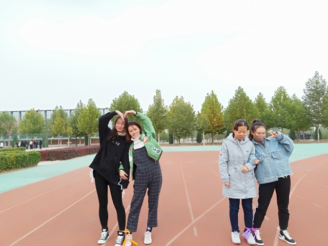 【完满班级】流水不腐 户枢不蠹——外国语言文学系涉外文秘1801班完满班级活动