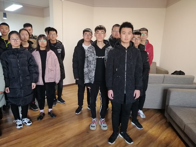 【完满班级】歌唱青春 绽放荣光——计科1802班“怒放青春 放声歌唱”活动