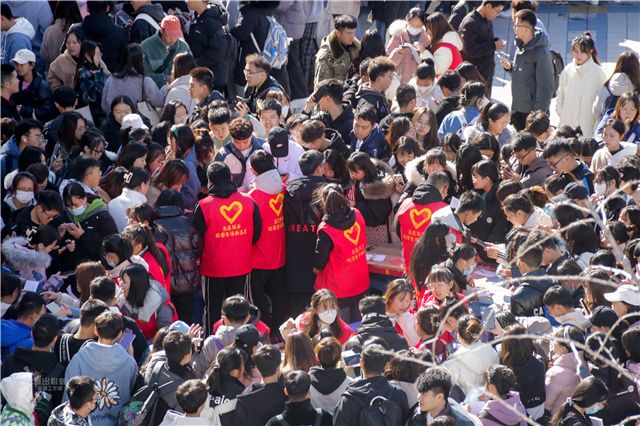 【信院力量】青年志愿者联合会2021年11月特色亮点活动回顾