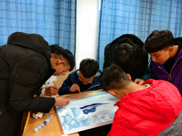 【完满班级】创想创新 让梦起航——智能工程学院18级完满班级活动集锦(四十)