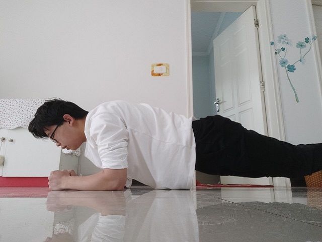 【完满班级】运动强身 抗疫有我——食品与环境学院土管1901班完满班级活动