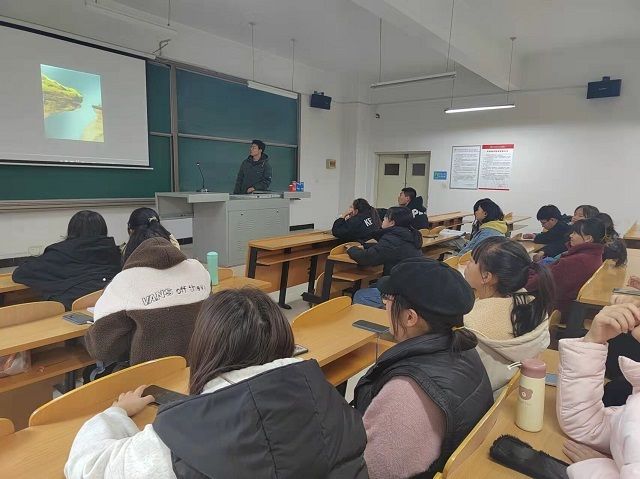 【社团快讯】动医先知 解剖论坛——食品与环境学院解剖知识论坛