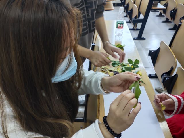 【完满班级】心连新 梦启航——经济与管理学院十月完满班级纪实（一）