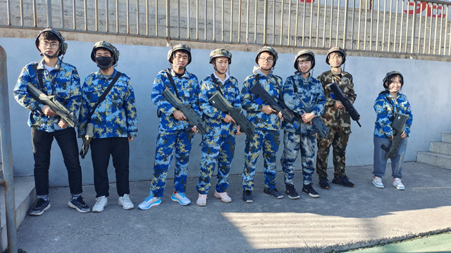 【青马工程】追求团队卓越 尽显青马精华——智能工程学院青马工程（知行班）系列活动