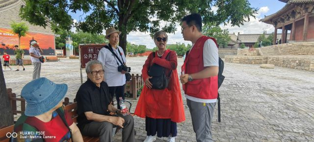 【三下乡】应县·普及权益保护 共持法律武器——大数据学院、信息工程学院“新工科青年”大学生移动的宣讲团