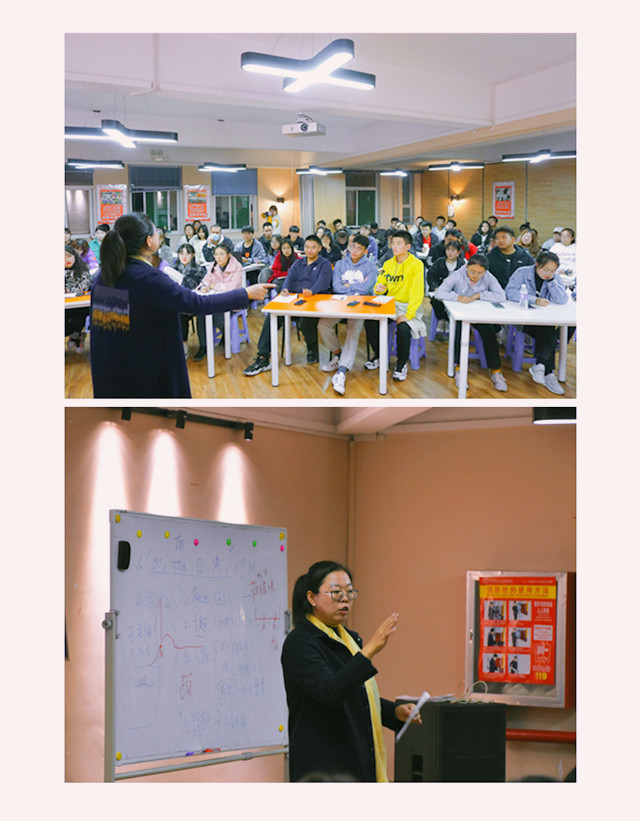 【1+1>2】影视沙龙 青年学子在分享中实现交流与理解