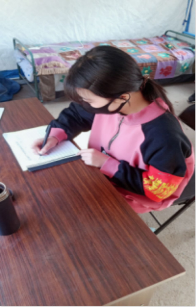 【防疫志愿者】志愿者用行动书写青春战“疫”故事