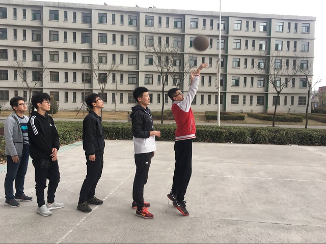 【完满班级】简单不比寻常 只为记忆弥新——信工系软件1704班完满班级活动