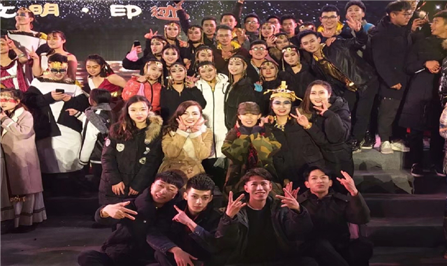 学习标杆•杜隆:心之所向 虽远必达