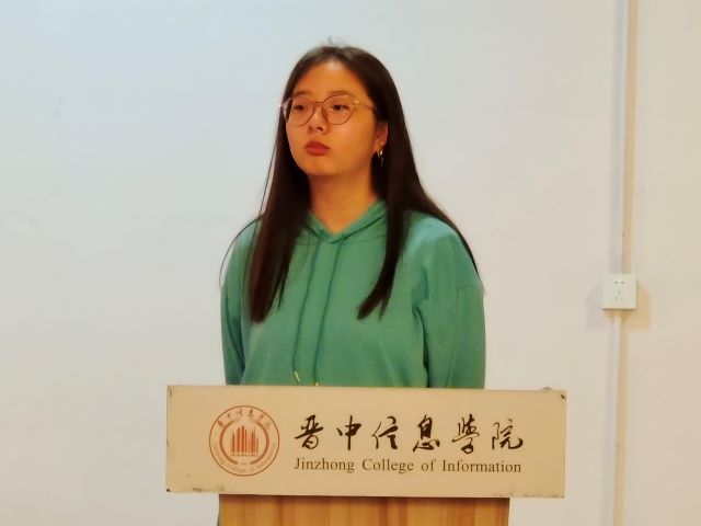 玑珠妙语显才华 飞扬思维展风采——商务英语学院第一届“商英杯”辩论赛
