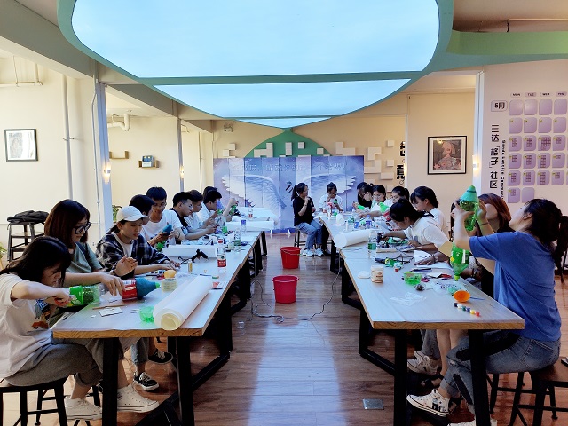 【书院传真】三达书院五月特色亮点回顾