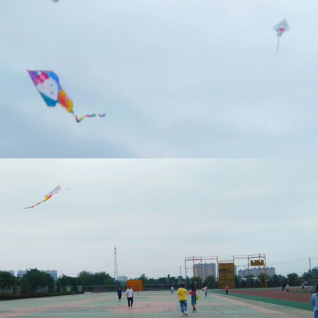 【完满班级】“风”样年华 “筝”彩青春——淬炼商学院审计1903班完满班级活动