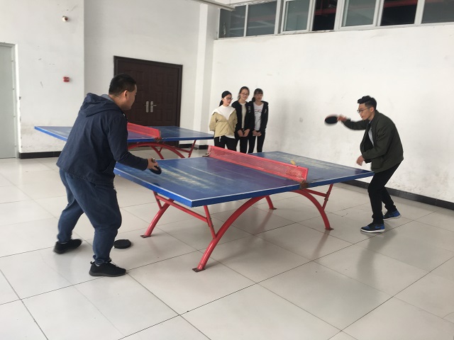 【完满班级】班级中的国球精神——淬炼商学院十月完满班级主题活动（七）