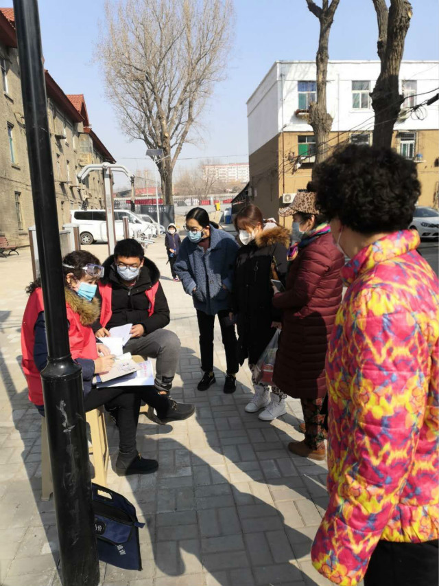 【防疫志愿者】谢谢你!每一个逆风而行的防疫志愿者