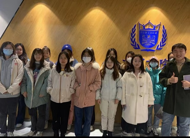 【完满班级】斗志昂扬 勇攀高峰——远景1904班11月完满班级活动