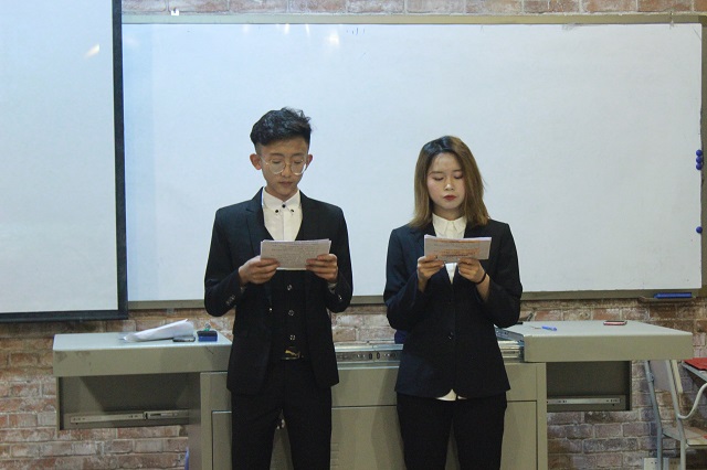 高举百年传承“大旗”一“站”当代远景青年风采——记远景学院“一站到底”科技知识竞赛