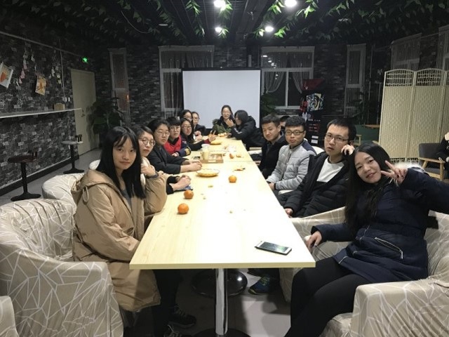 【完满班级】流年浅唱 青春如歌——环科系资环1601班举办班级生日会