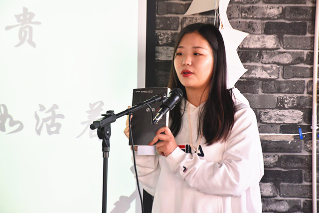 学长计划第593期:品书交流分享会于众创咖啡屋成功举办——第83期学长计划“书香润心灵 雅言溢校园”