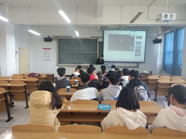 【完满班级】诈骗人人防 不贪不恋不上当——智能工程学院机器人2101班完满班级活动