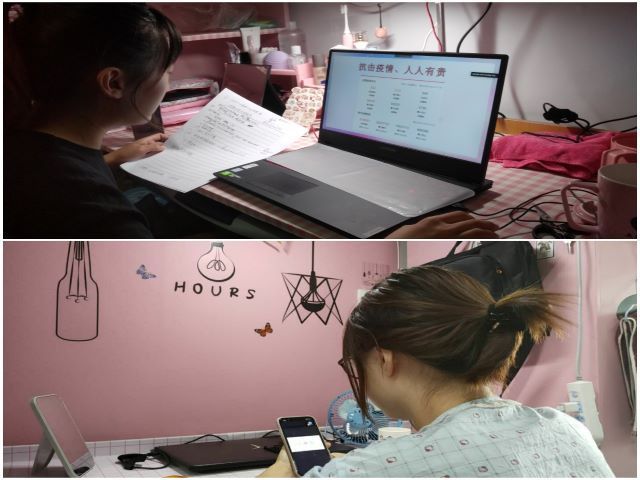 携手同行 从“心”出发——艺术传媒学院动画、环设班级 在心理健康的课程中学习