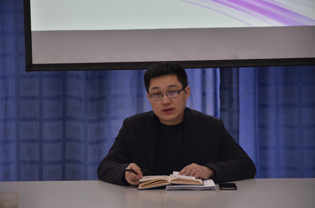 淬炼商学院召开完满教育工作体系研讨会