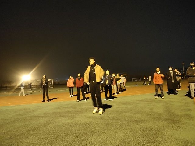 【完满班级】畅想青春舞动校园——艺术传媒学院2018级视觉传达专业视觉2005班“疫”