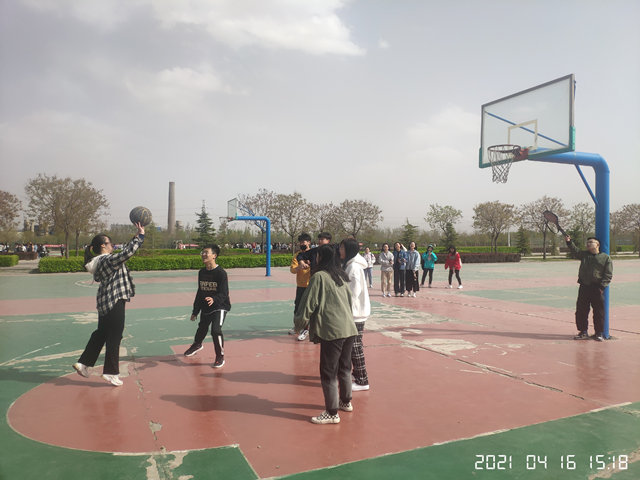 【完满班级】五四·青春 活力竞技体育——软件1803班完满班级