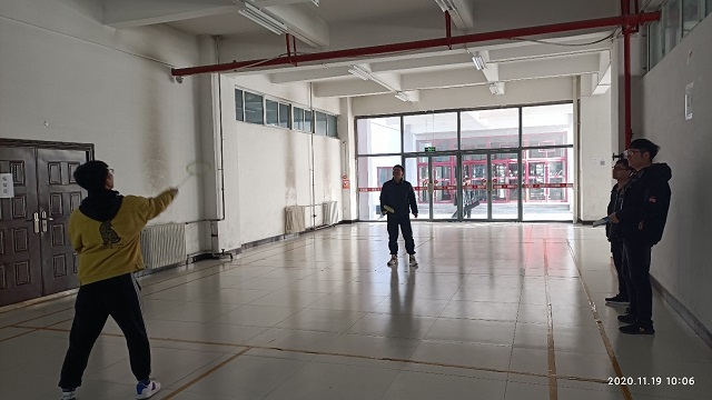 【完满班级】团结协作 共赢光彩——大数据、信息工程学院计科2006班完满班级活动