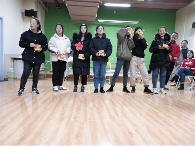 【完满班级】淬炼商学院12月完满班级主题活动纪实（六）