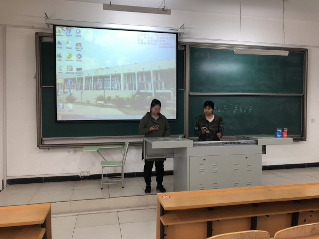 【完满班级】爱心公益 传递温情——外国语言文学系英语1801班、英语1802班4月完满班级活动