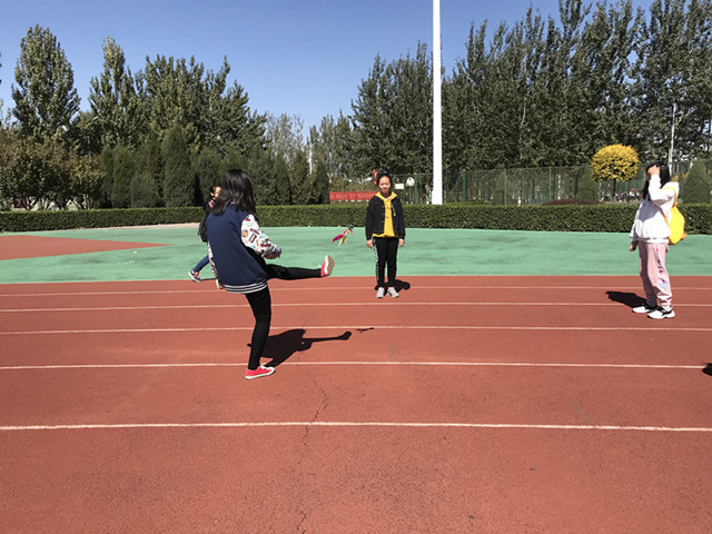 【完满班级】青春无限 所向披靡——外语系10月完满班级活动