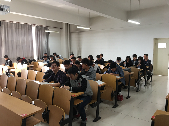 【完满班级】以读书为快乐，伴书香而成长——智能工程学院16级完满班级集锦（一百六十七）