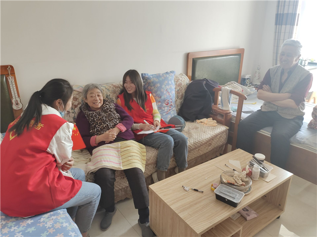 【五四活动】忆党史•颂党情:铭记初心不忘本 红色基因代代传