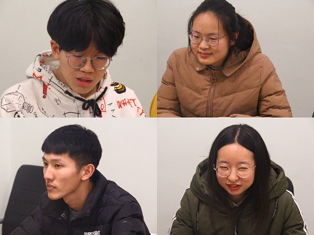 展现记者风采 传递校媒力量