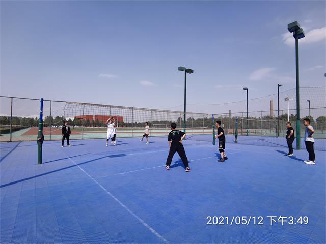 【完满班级】拼搏向上 亮出自我——大数据学院、信息工程学院计科2005班完满班级活动