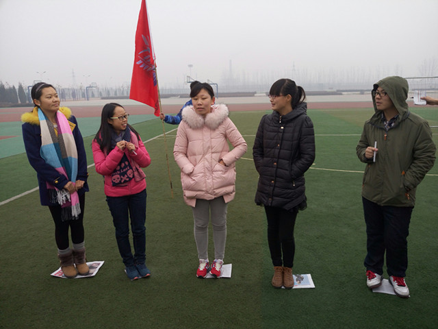 【完满班级】工管系2015级会计、公管专业举办“青春与好青年”系列活动