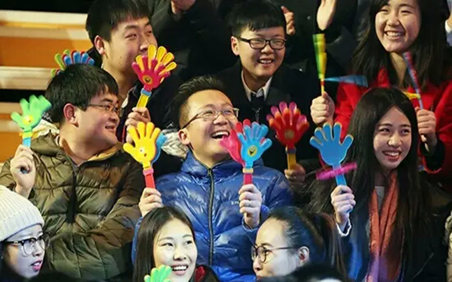 我院荣获山西省第二届校园星光大道比赛优秀组织奖