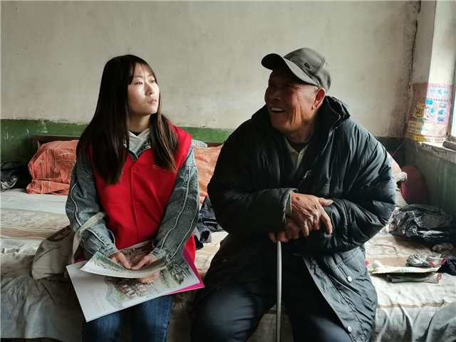 【青春支农】行走的力量第189期:春暖花开再聚敦坊 用心描绘乡村振兴美景