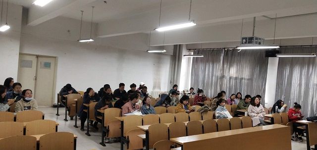 【完满班级】毕业前夕 共商未来——食品与环境学院食品1902班完满班级