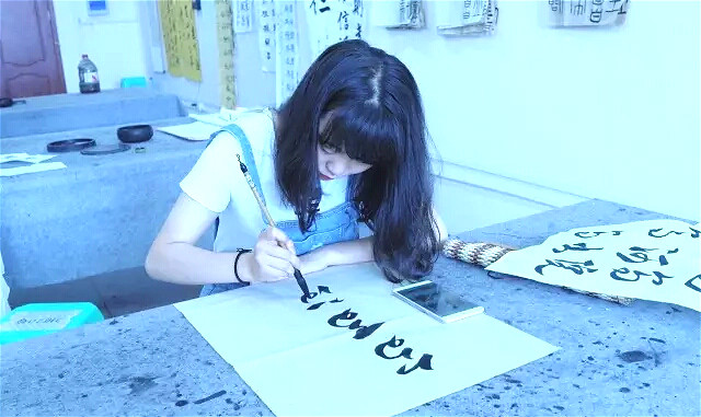 闪光的信院第183期：世界很大 “鑫”好有你“屿”我同在——周鑫屿