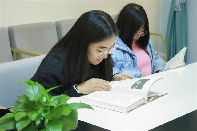 【前行】摒弃浮华 沉淀时光 箕城书式生活之阅读马拉松