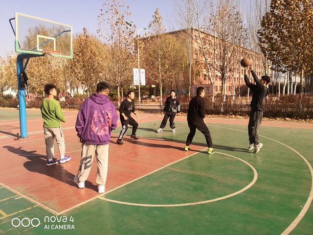 【完满班级】青春无畏 扬梦逐威——远景1901完满班级活动