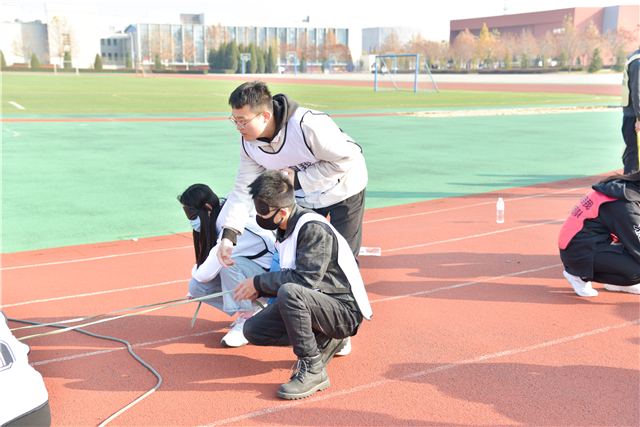 【公益学院】赋能计划第四期：携手公益勇闯素拓关