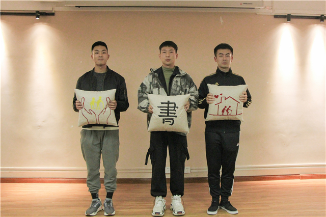 【信院力量·青联】青年志愿者联合会11月活动回顾